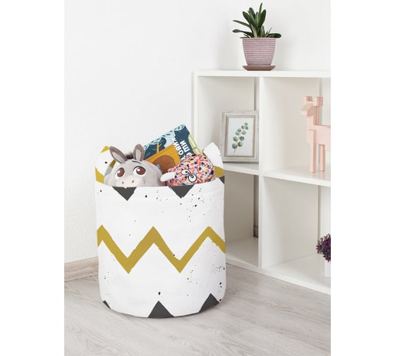 Корзина для игрушек JoyArty  toba_4327_S 1