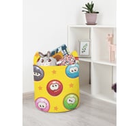 Корзина для игрушек JoyArty  toba_22935_S