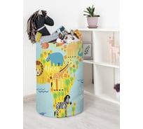 Корзина для игрушек JoyArty  toba_11545_L