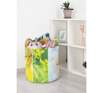 Корзина для игрушек JoyArty  toba_18453_S