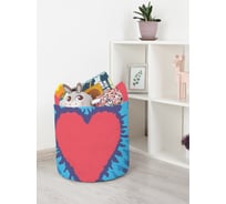 Корзина для игрушек JoyArty  toba_20341_S