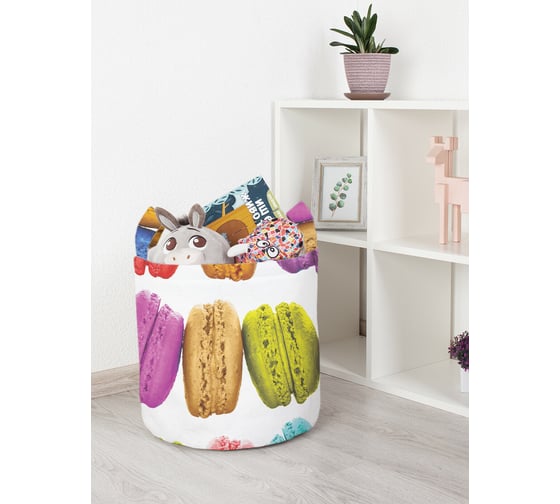 Корзина для игрушек JoyArty  toba_20934_S
