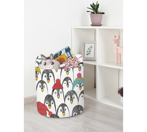 Корзина для игрушек JoyArty toba_11875_S 1