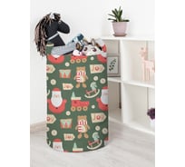 Корзина для игрушек JoyArty  toba_290637_L