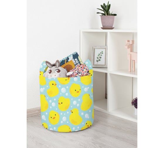 Корзина для игрушек JoyArty  toba_23369_S
