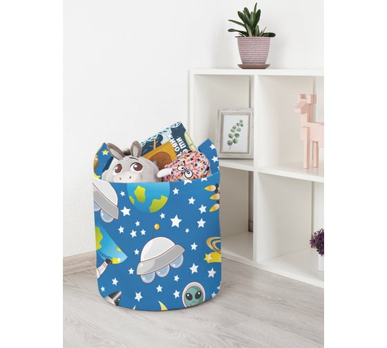 Корзина для игрушек JoyArty  toba_47864_S 1
