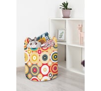 Корзина для игрушек JoyArty  toba_21407_S