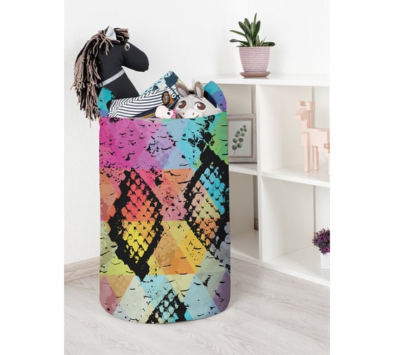 Корзина для игрушек JoyArty toba_207082_L 1