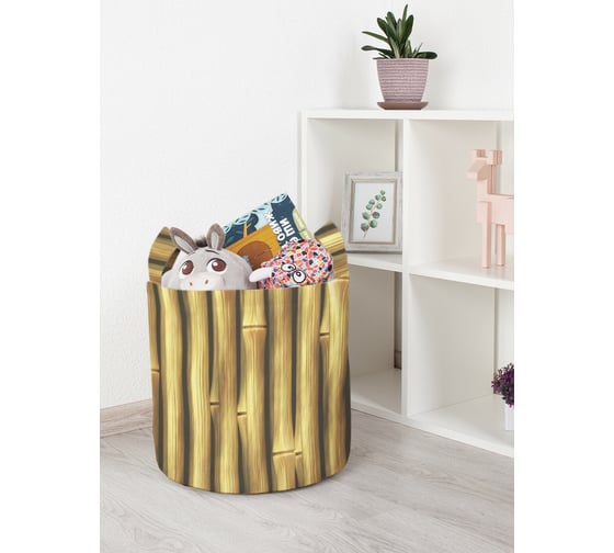 Корзина для игрушек JoyArty  toba_13504_S 1