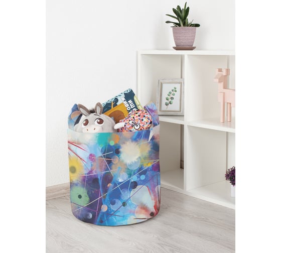 Корзина для игрушек JoyArty toba_21112_S 1
