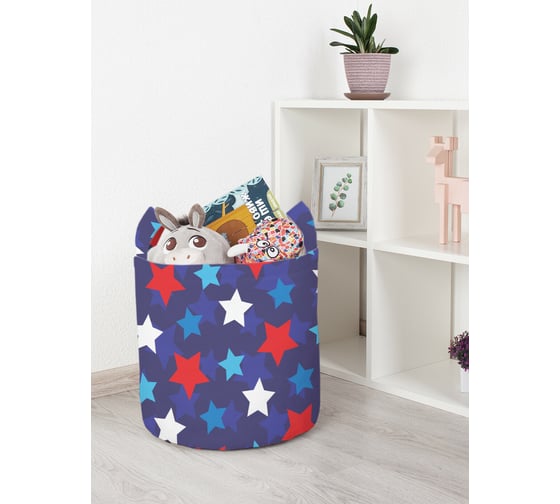 Корзина для игрушек JoyArty  toba_23154_S 1