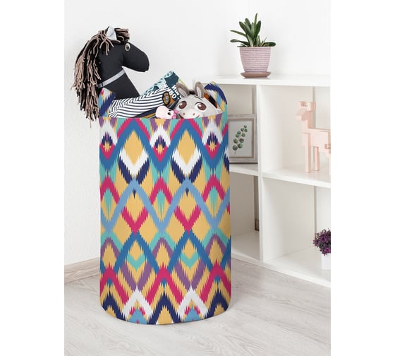 Корзина для игрушек JoyArty toba_18051_L 1