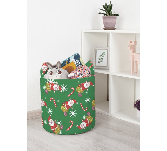 Корзина для игрушек JoyArty  toba_6837_S 1