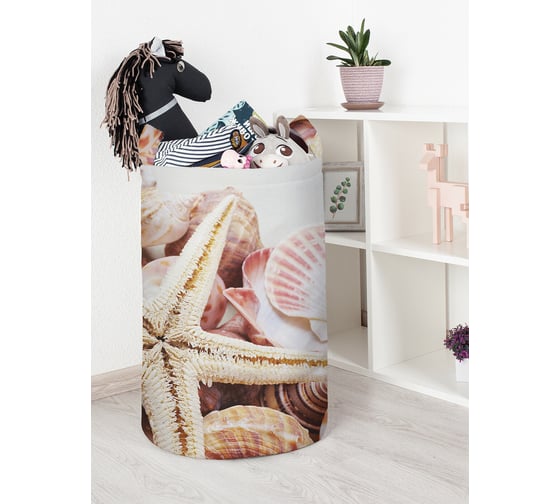 Корзина для игрушек JoyArty toba_11820_L 1