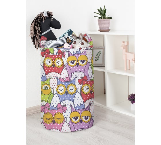 Корзина для игрушек JoyArty  toba_15691_L 1