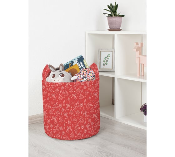 Корзина для игрушек JoyArty  toba_78065_S 1