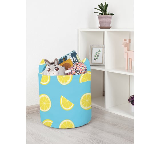 Корзина для игрушек JoyArty  toba_34730_S