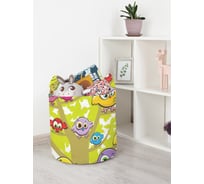 Корзина для игрушек JoyArty  toba_18488_S