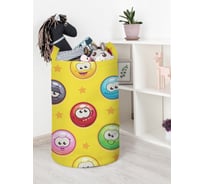 Корзина для игрушек JoyArty  toba_22935_L