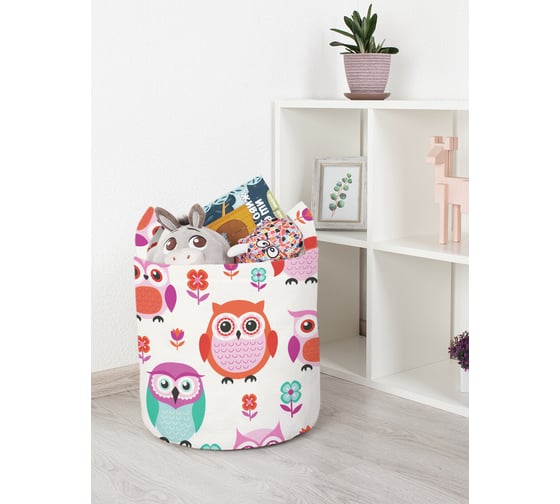Корзина для игрушек JoyArty  toba_10806_S 1