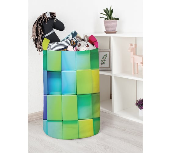 Корзина для игрушек JoyArty  toba_20926_L 1