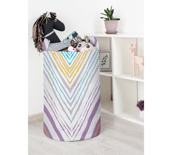 Корзина для игрушек JoyArty  toba_5509_L 1