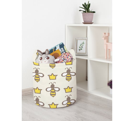 Корзина для игрушек JoyArty  toba_7721_S 1