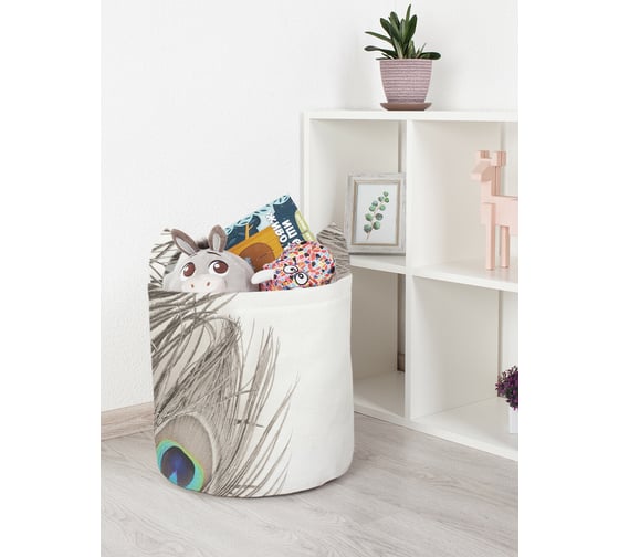 Корзина для игрушек JoyArty  toba_3785_S 1