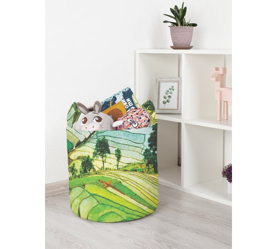 Корзина для игрушек JoyArty  toba_7124_S 1