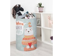 Корзина для игрушек JoyArty  toba_182304_L