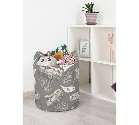 Корзина для игрушек JoyArty  toba_12640_S 1