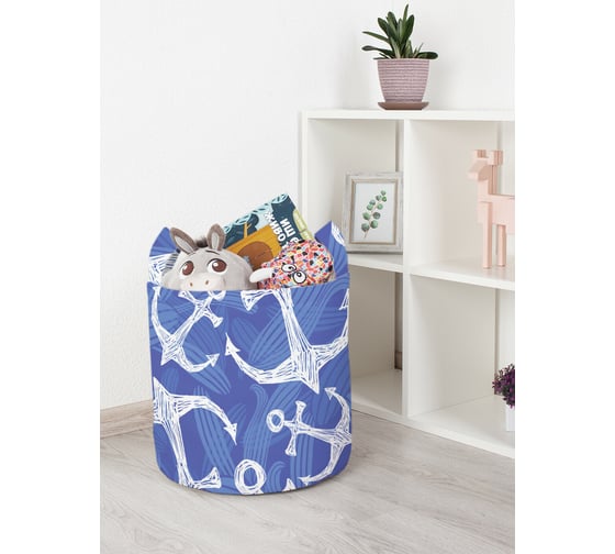 Корзина для игрушек JoyArty  toba_15942_S 1