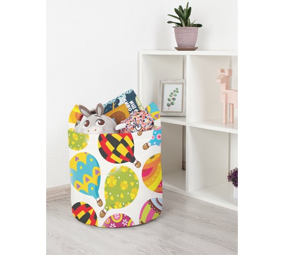 Корзина для игрушек JoyArty toba_2841_S 1