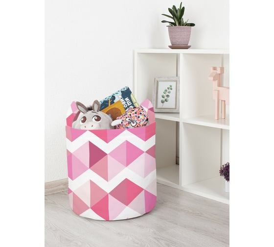 Корзина для игрушек JoyArty toba_4323_S 1