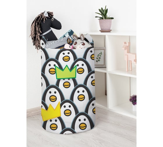 Корзина для игрушек JoyArty  toba_11864_L 1