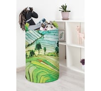 Корзина для игрушек JoyArty  toba_7124_L