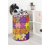 Корзина для игрушек JoyArty  toba_13140_L