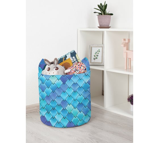 Корзина для игрушек JoyArty  toba_2393_S 1