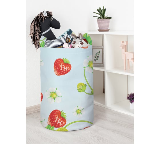 Корзина для игрушек JoyArty toba_7428_L 1