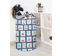 Корзина для игрушек JoyArty  toba_290619_L