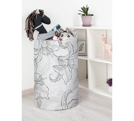 Корзина для игрушек JoyArty toba_2505_L 1