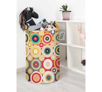 Корзина для игрушек JoyArty  toba_21407_L