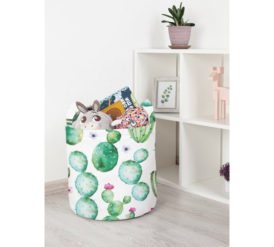 Корзина для игрушек JoyArty  toba_30774_S 1