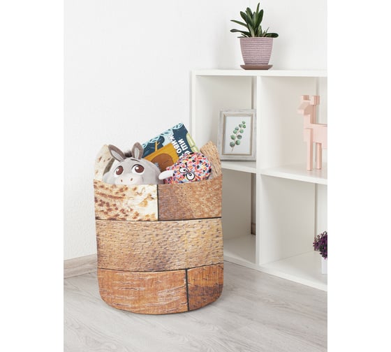 Корзина для игрушек JoyArty  toba_23506_S 1