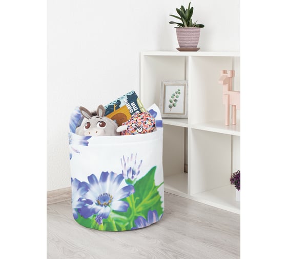 Корзина для игрушек JoyArty  toba_13638_S