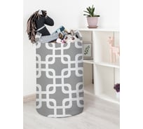 Корзина для игрушек JoyArty  toba_4684_L