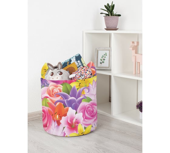 Корзина для игрушек JoyArty  toba_22902_S 1