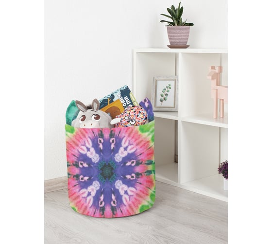 Корзина для игрушек JoyArty  toba_20348_S