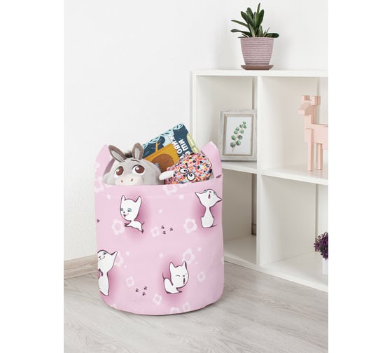Корзина для игрушек JoyArty  toba_28456_S 1