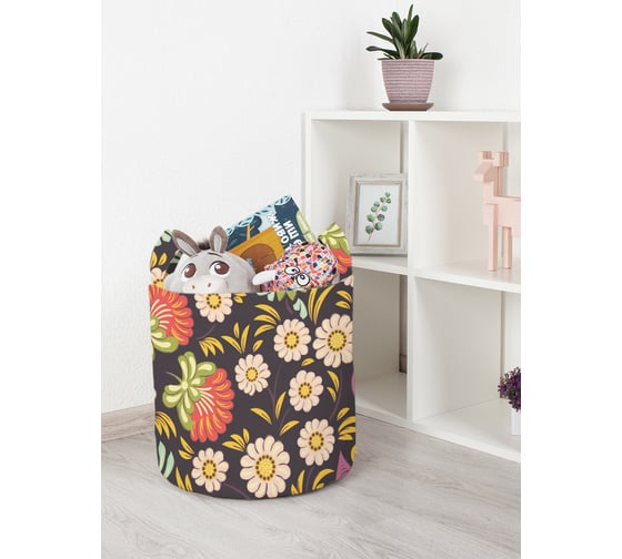 Корзина для игрушек JoyArty toba_19991_S 1